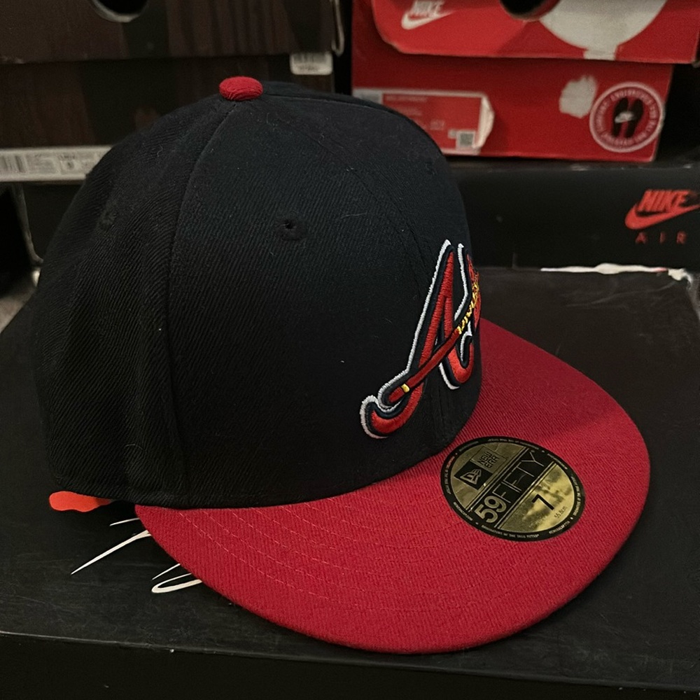 Atlanta Braves tomahawk logo